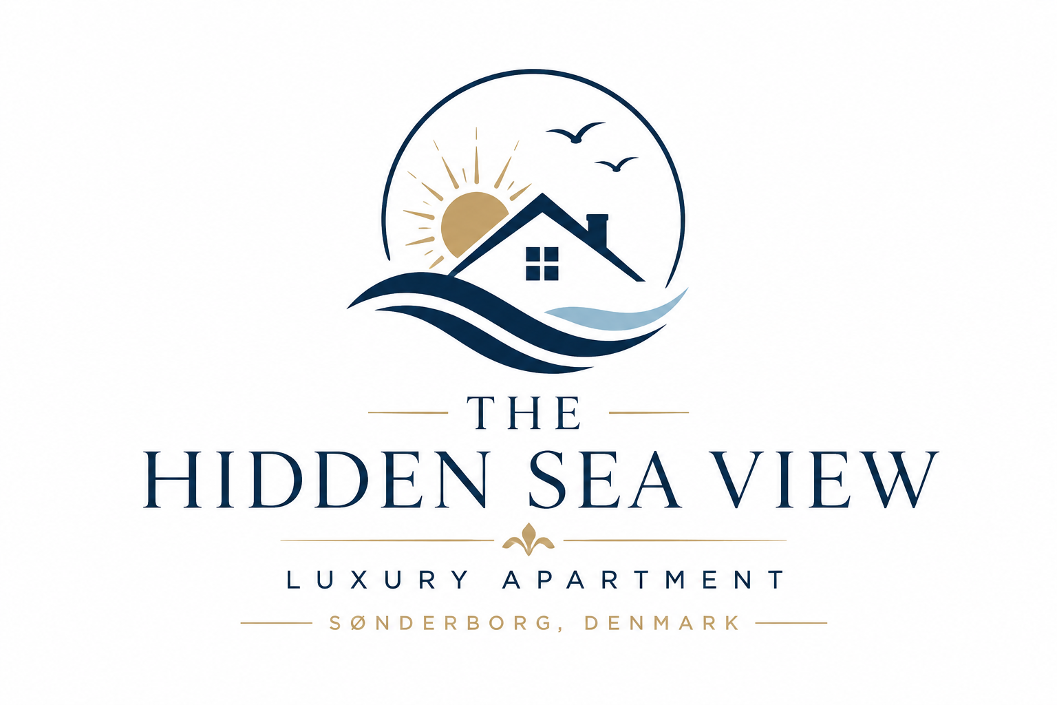 The Hidden Sea View